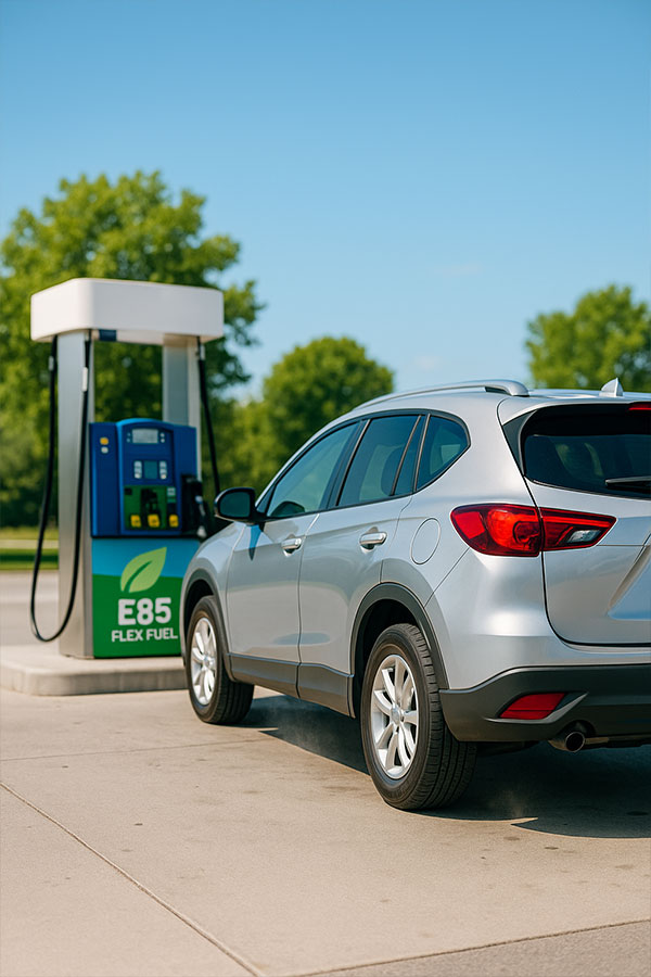 Lower Emissions