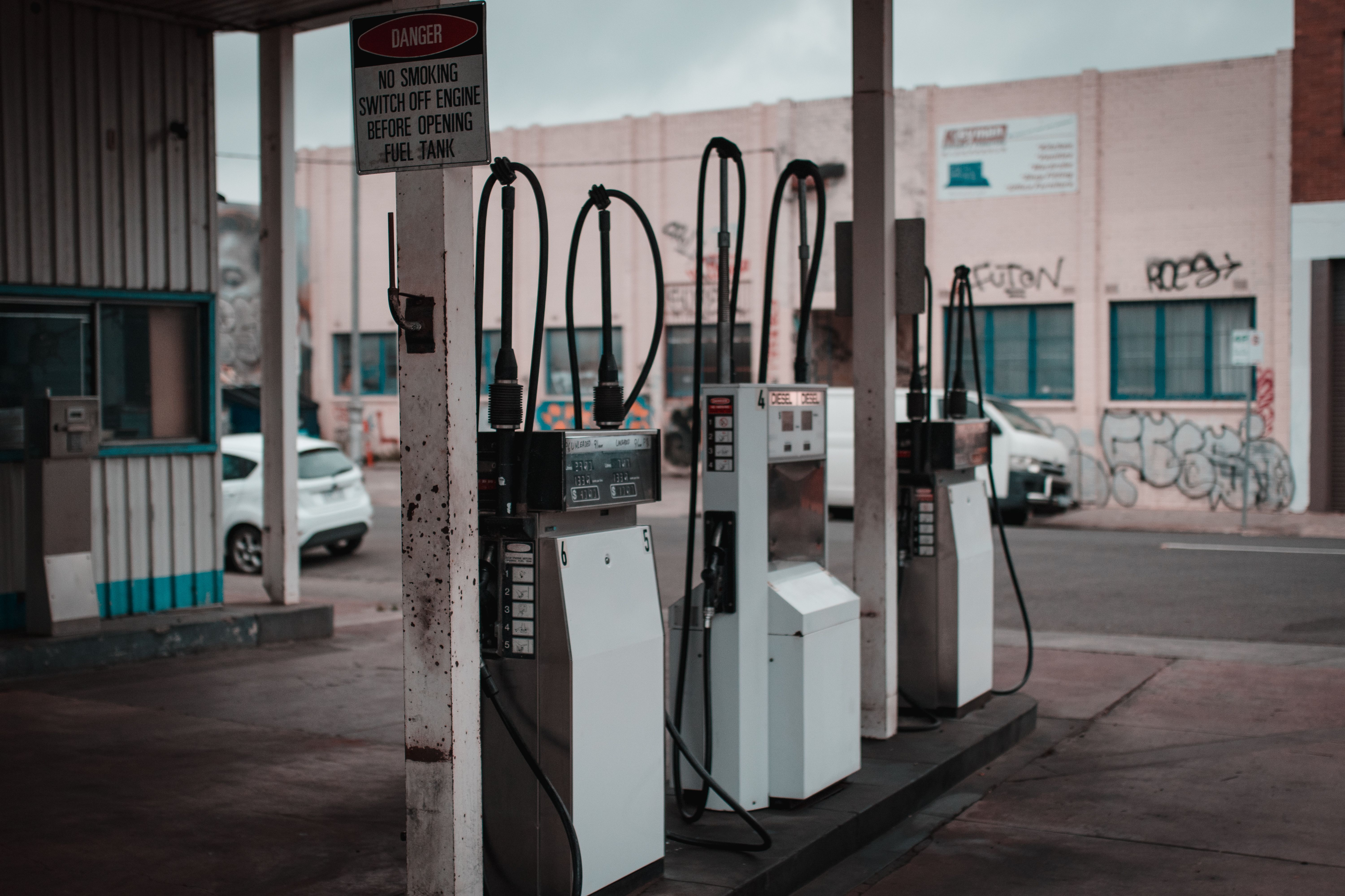 Gasoline
